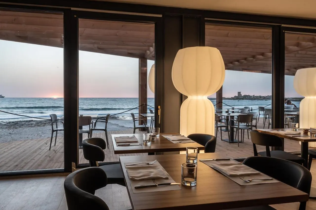 Hotel Punta Tipa 트라파니