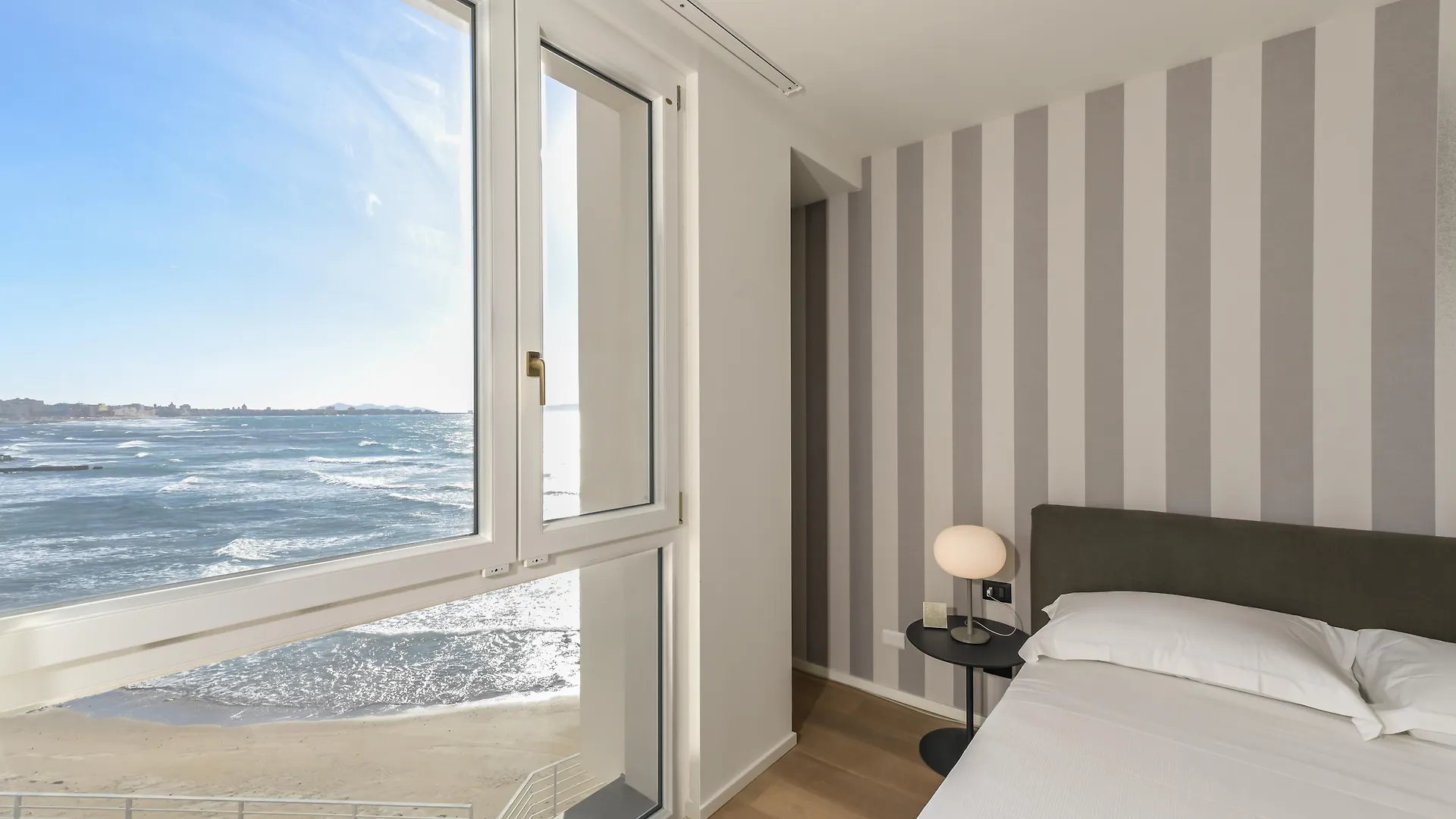 Hotel Punta Tipa 트라파니