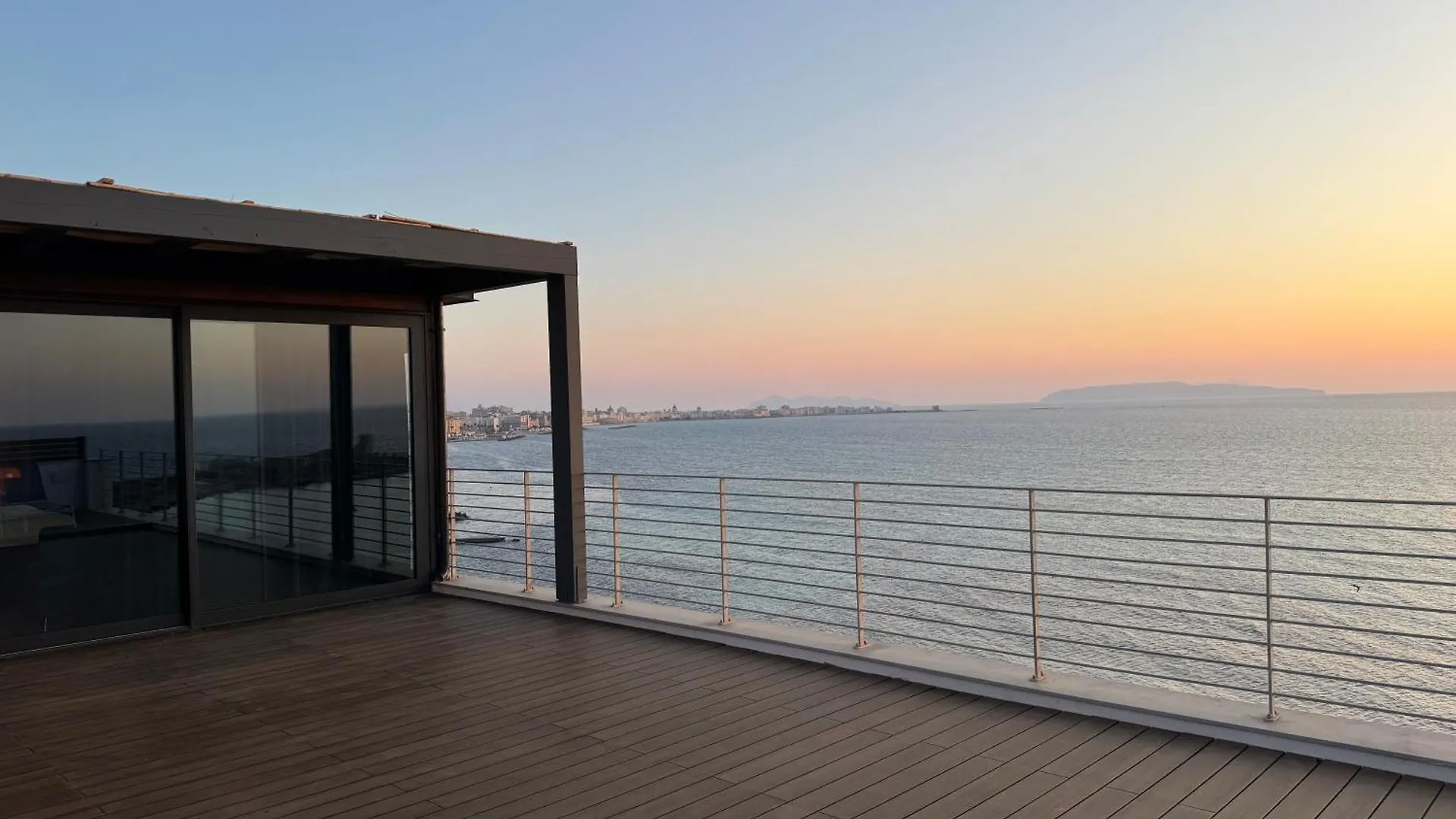 Hotel Punta Tipa 트라파니