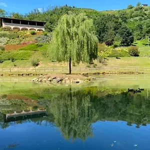  Vakantieboerderij Grammelot Italië