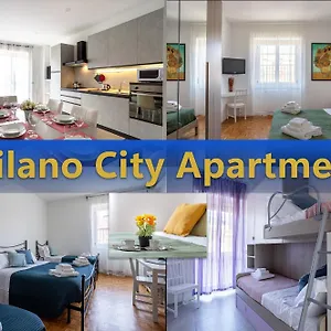 - Parking And Comfort - Spacious Up To 8 Pax , Milan Italie