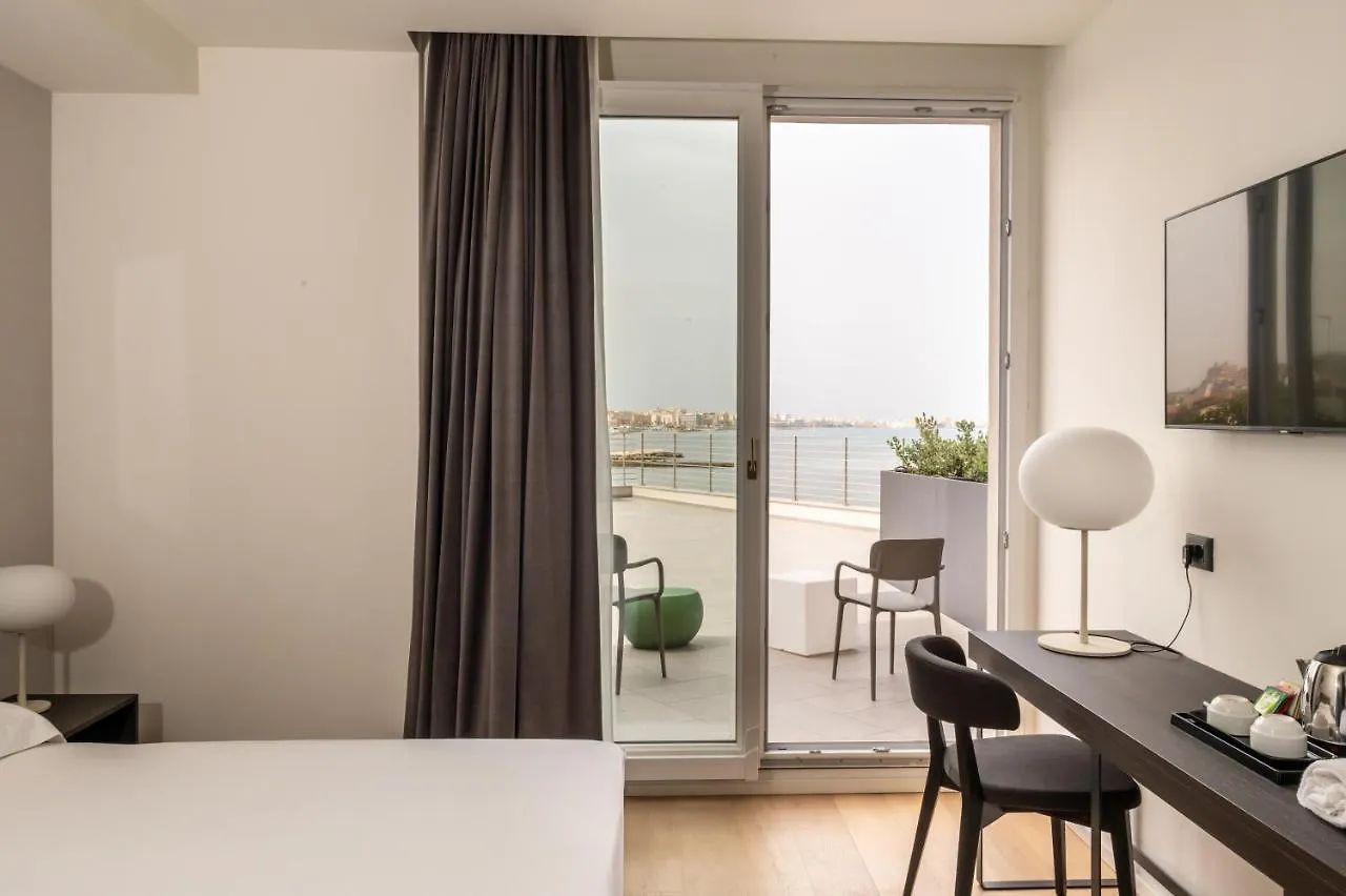 Hotel Punta Tipa Trapani Italien