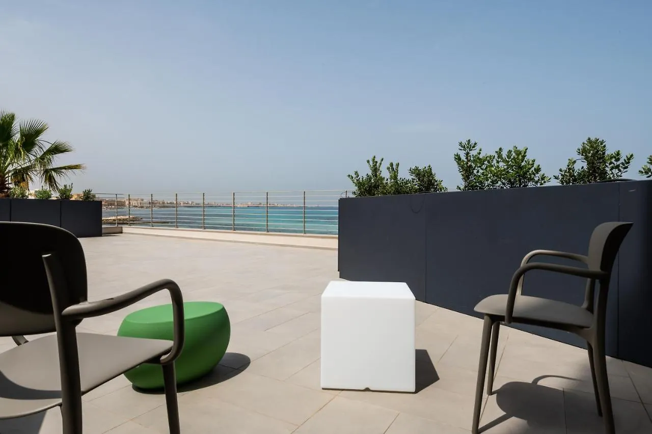 Hotel Punta Tipa Trapani