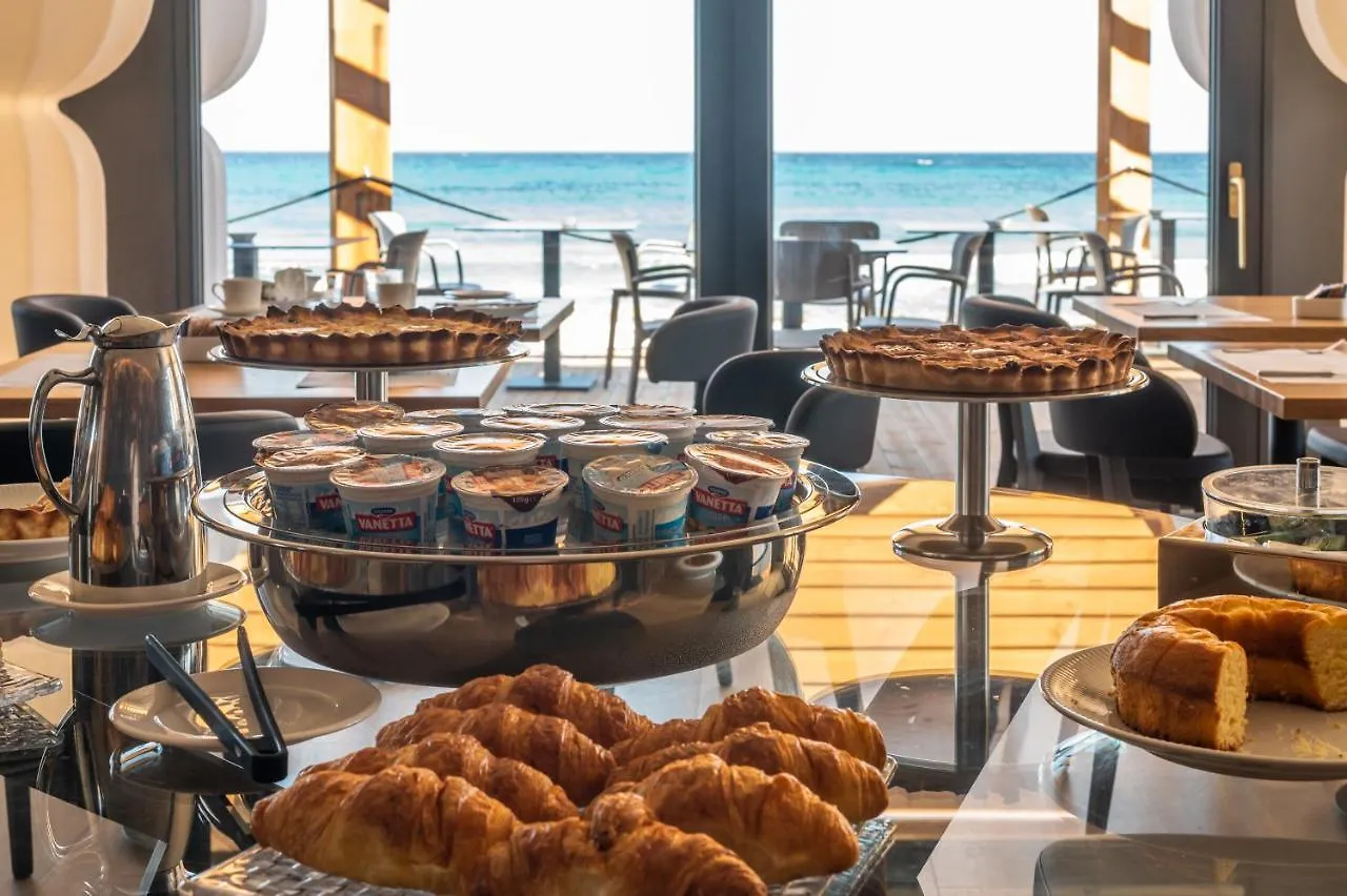 Hotel Punta Tipa Trapani