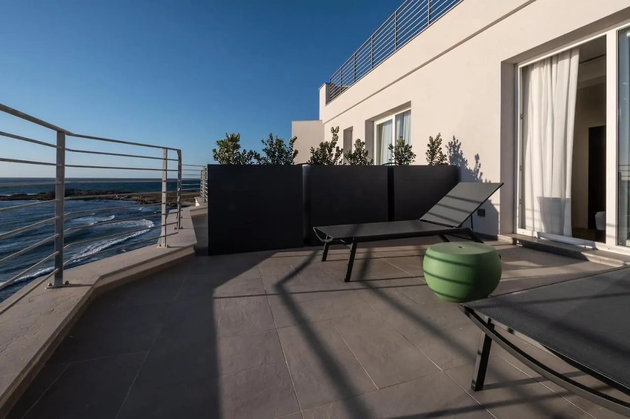 Hotel Punta Tipa Trapani