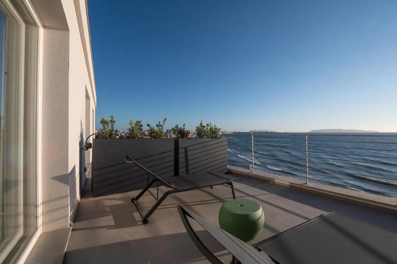 Hotel Punta Tipa Trapani 4*,