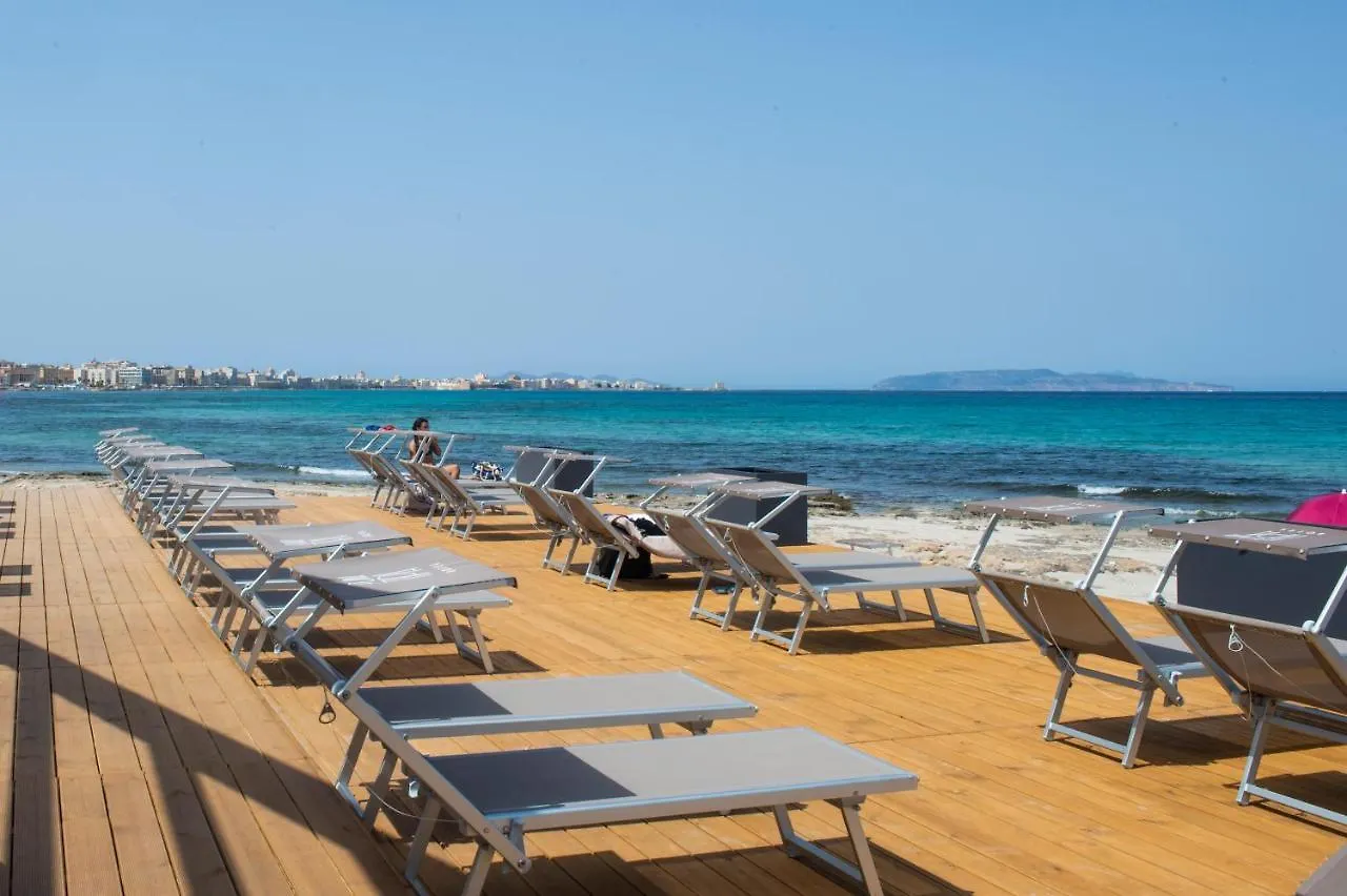Hotel Punta Tipa Trapani