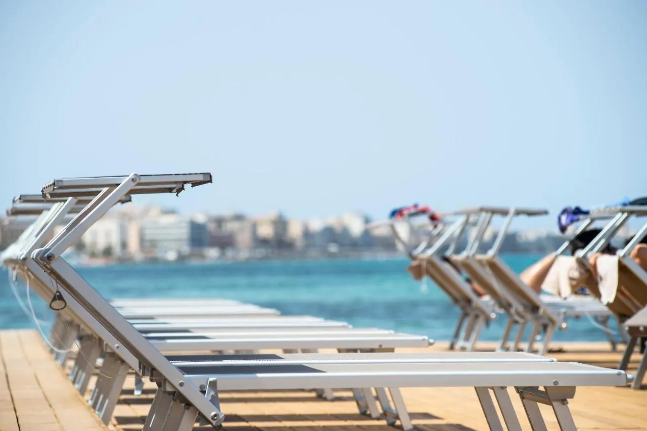 ****  Hotel Punta Tipa Trapani Włochy