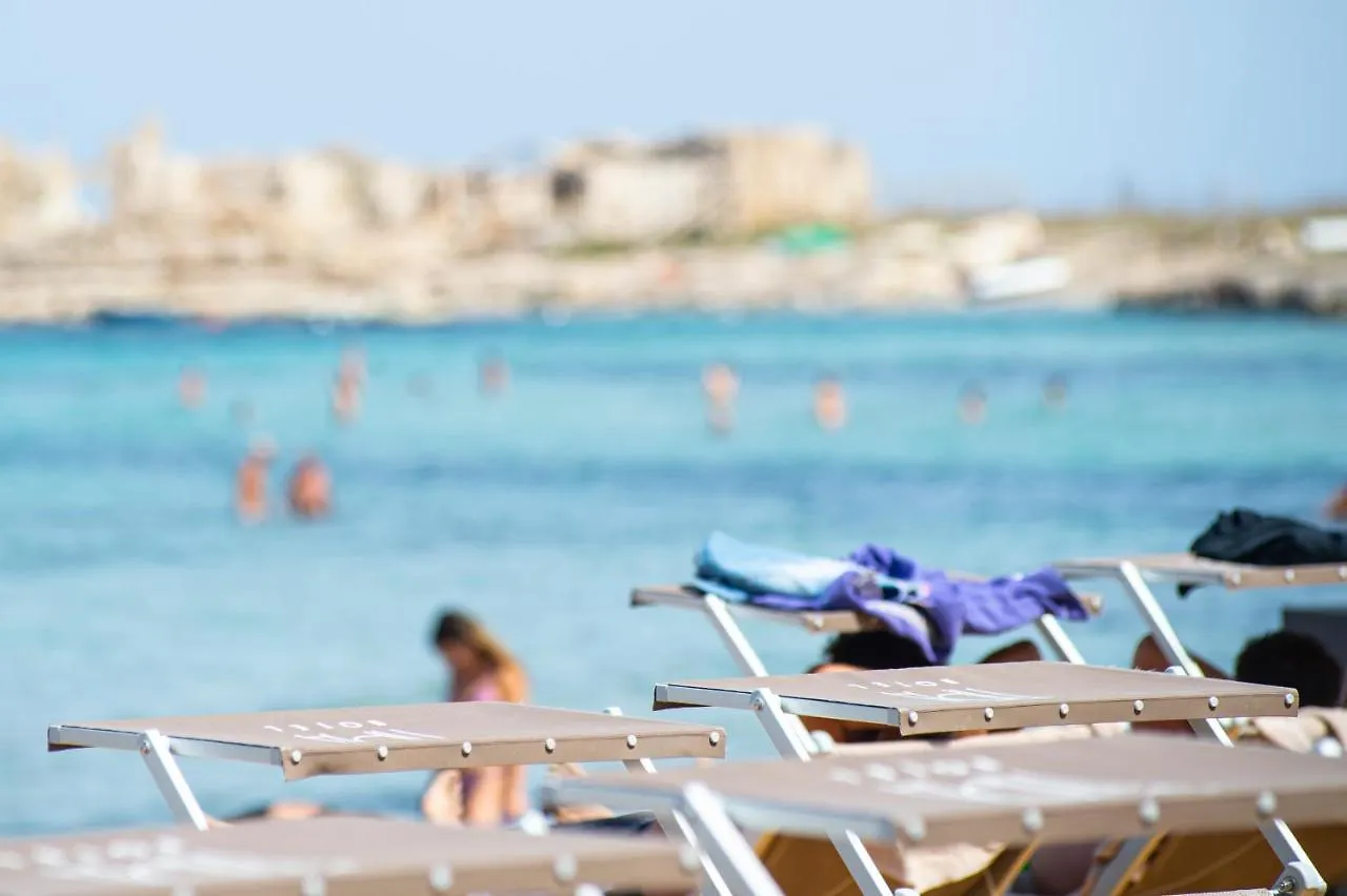 Hotel Punta Tipa Trapani