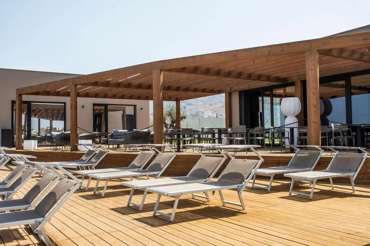 Hotel Punta Tipa Trapani