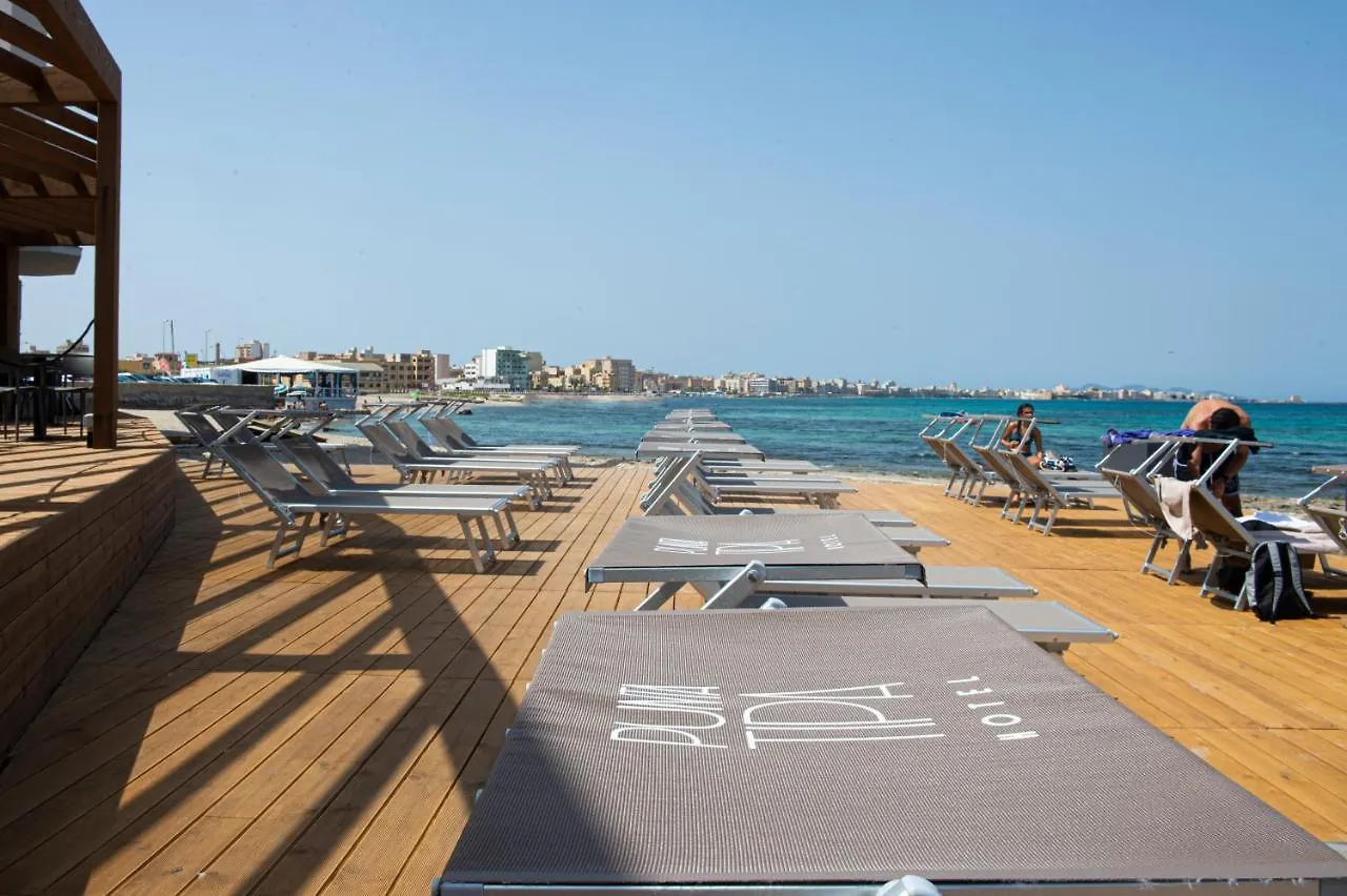Hotel Punta Tipa Trapani 4*,