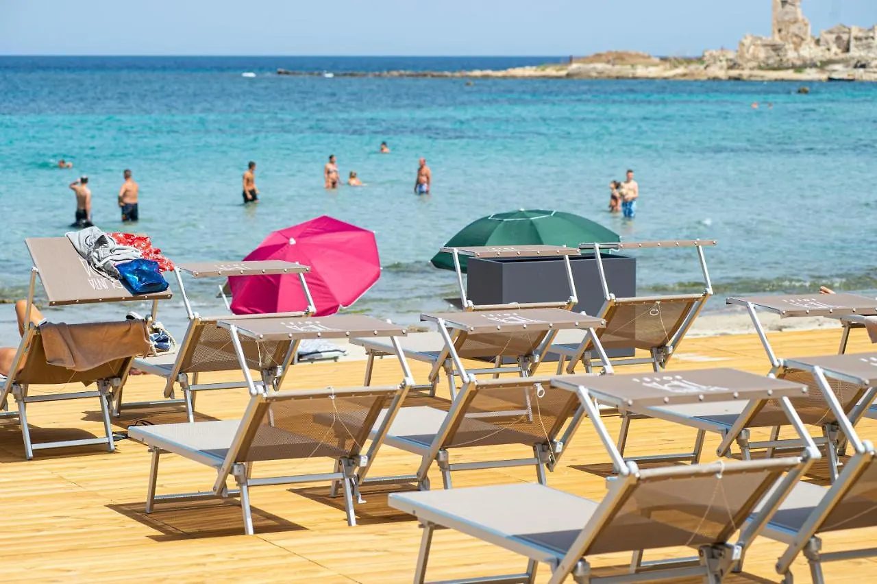 Hotel Punta Tipa Trapani 4*,  Italy