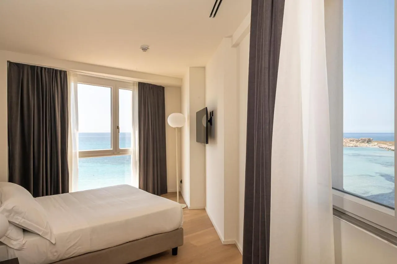 Hotel Punta Tipa Trapani 4*,