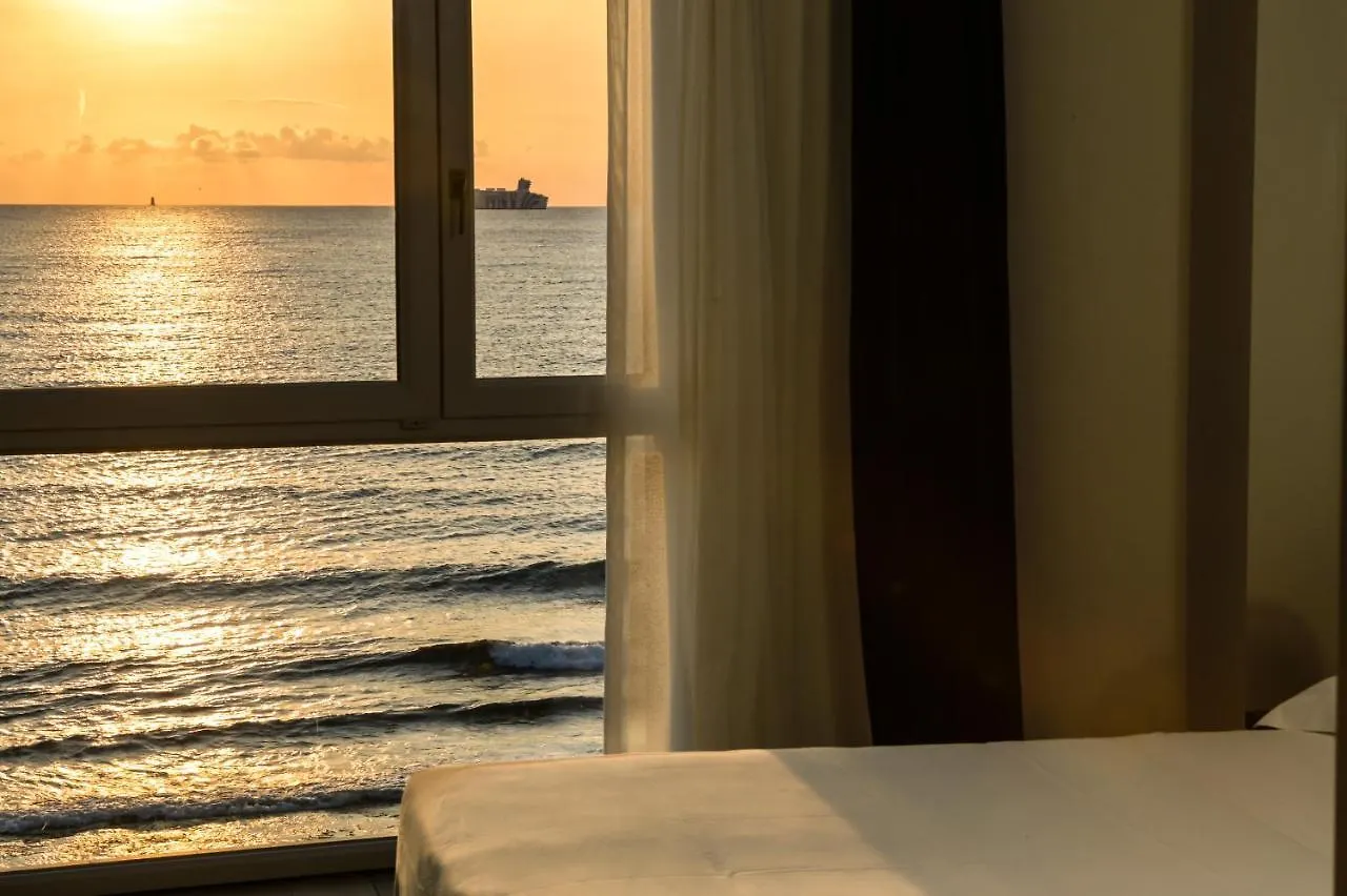 Hotel Punta Tipa Trapani