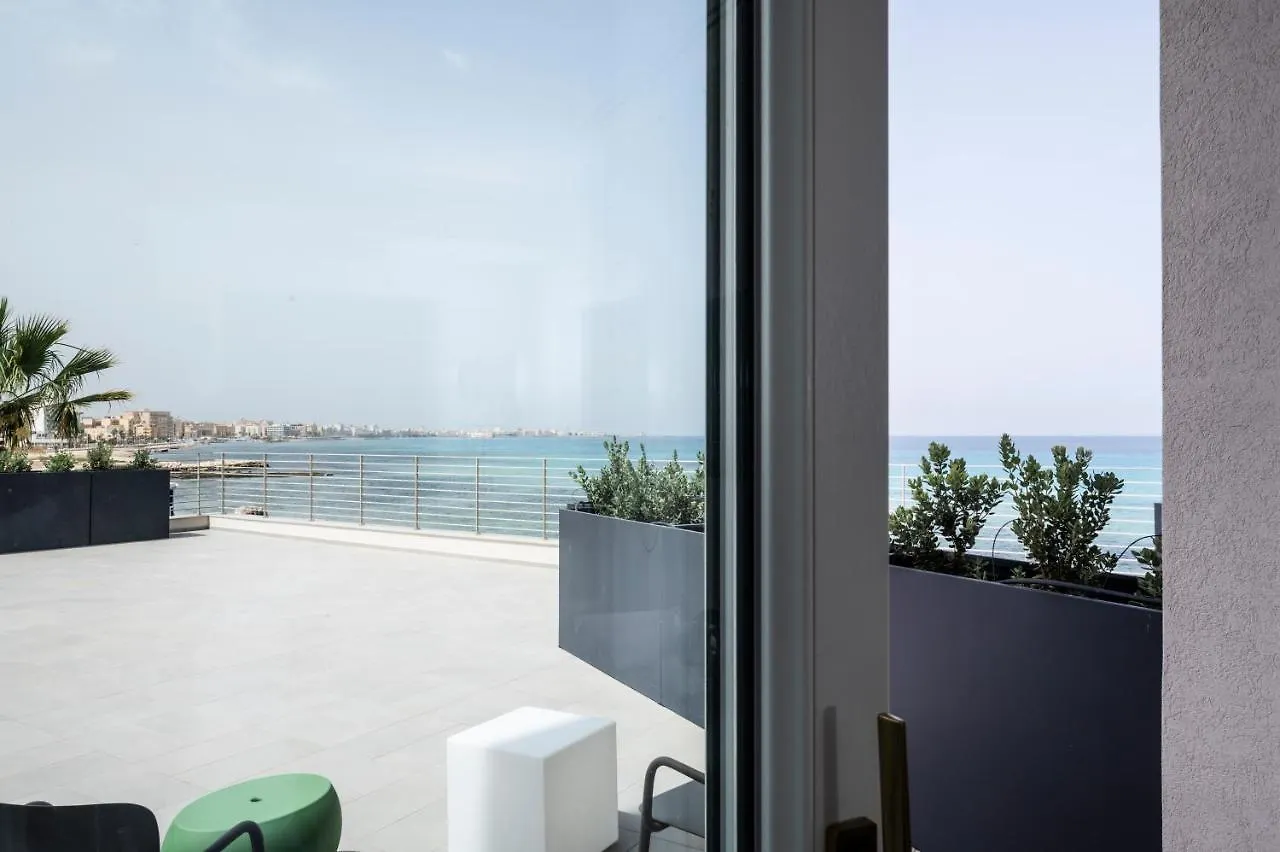 Hotel Punta Tipa Trapani 4*,