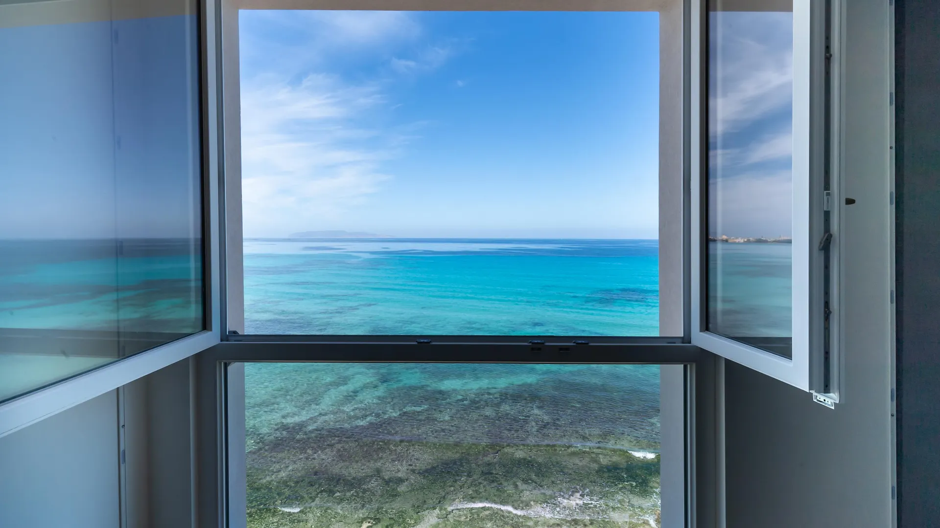 Hotel Punta Tipa Trapani Italien