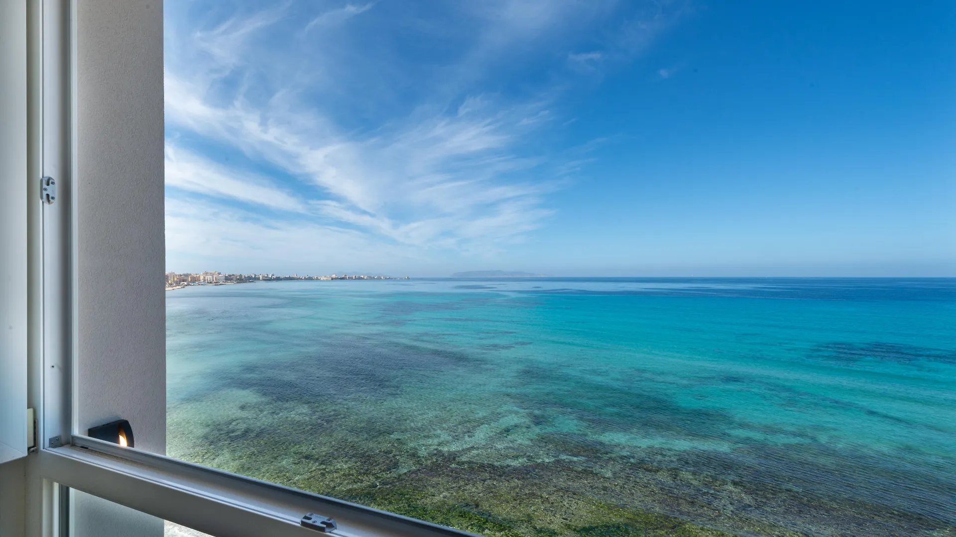 Hotel Punta Tipa Trapani