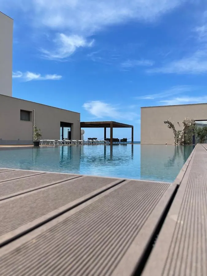 Hotel Punta Tipa Trapani