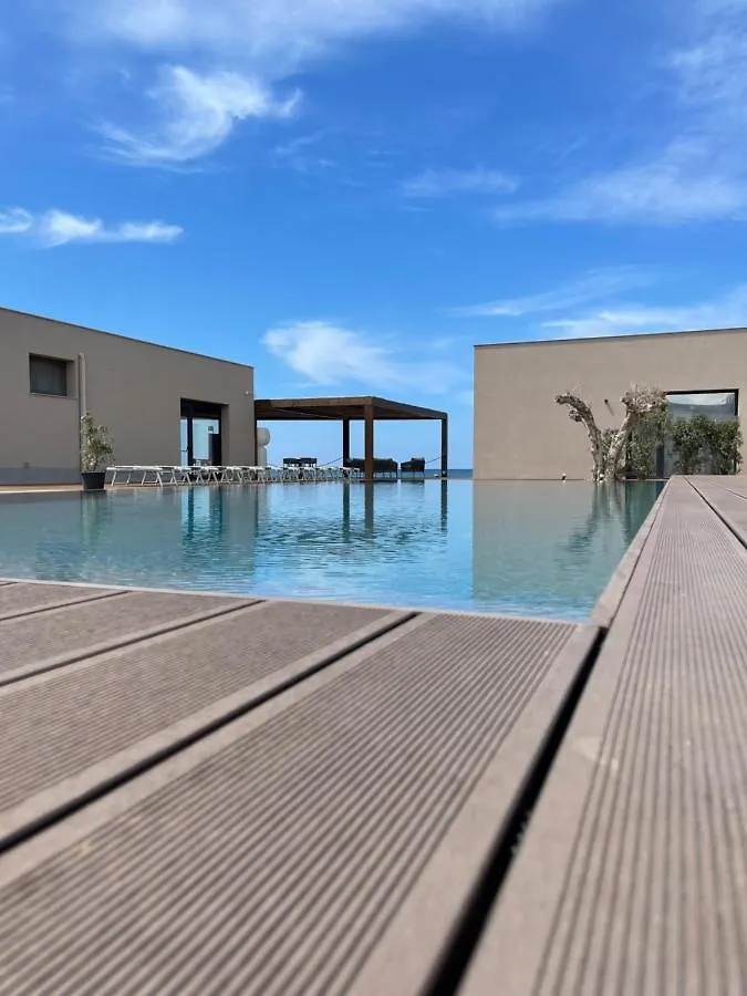 Hotel Punta Tipa Trapani