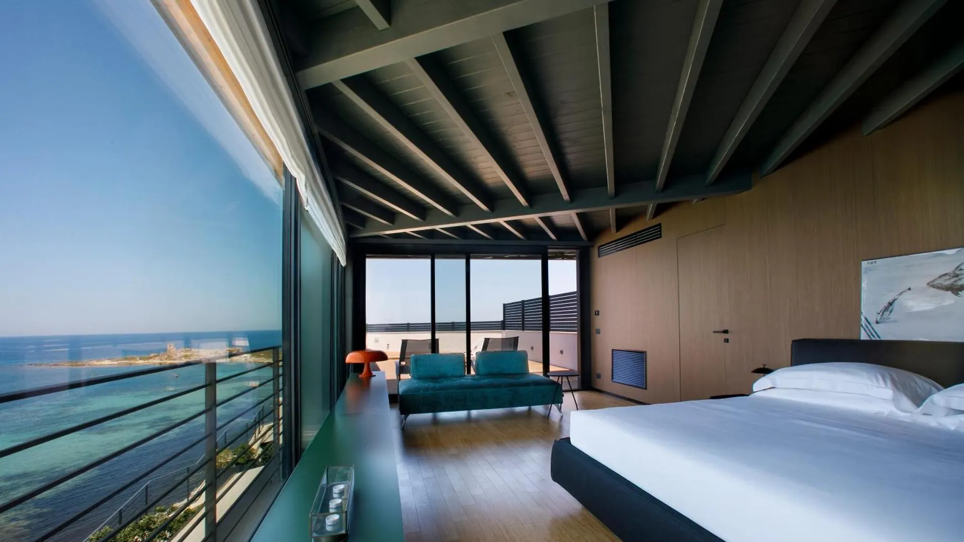Hotel Punta Tipa Trapani