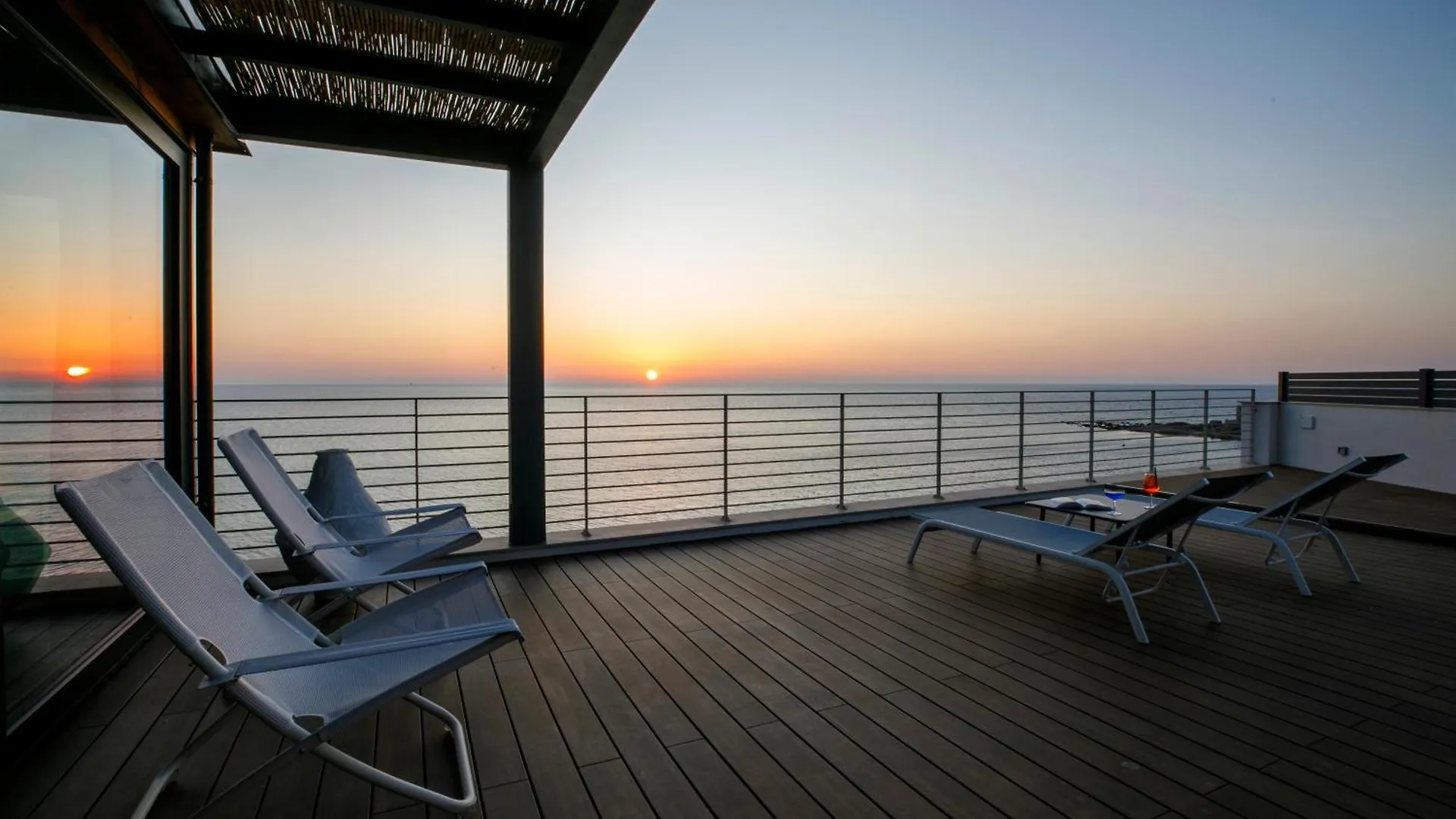 Hotel Punta Tipa Trapani 4*,  Italie